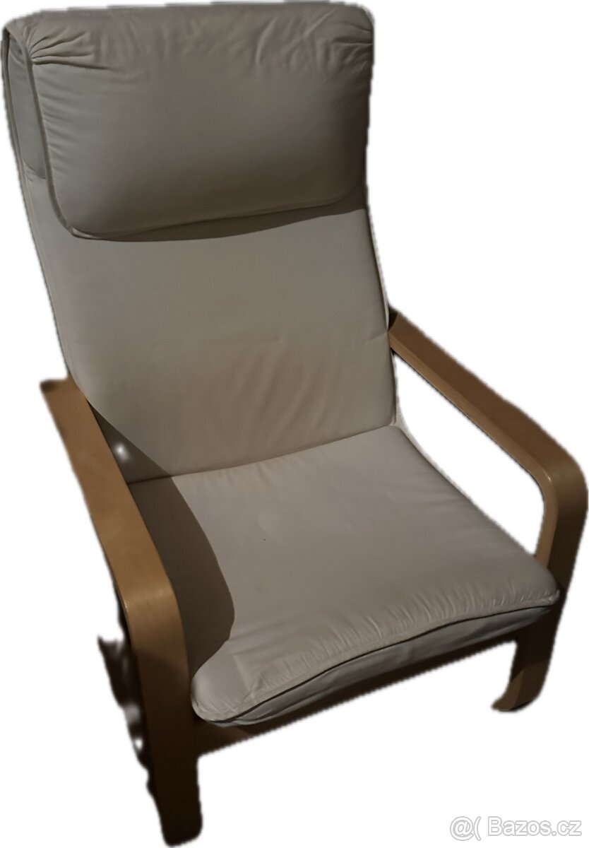 Křesla Ikea