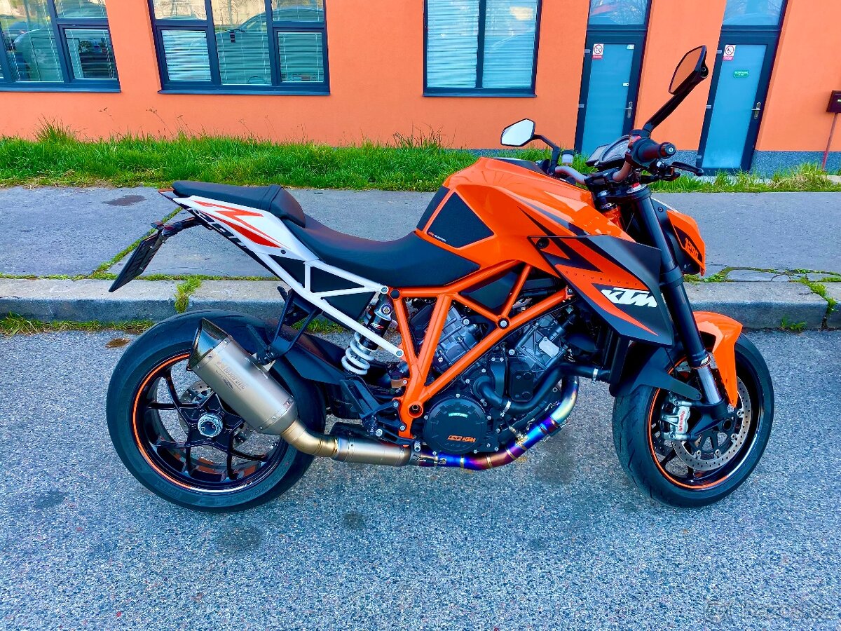 KTM Super Duke 1290 R