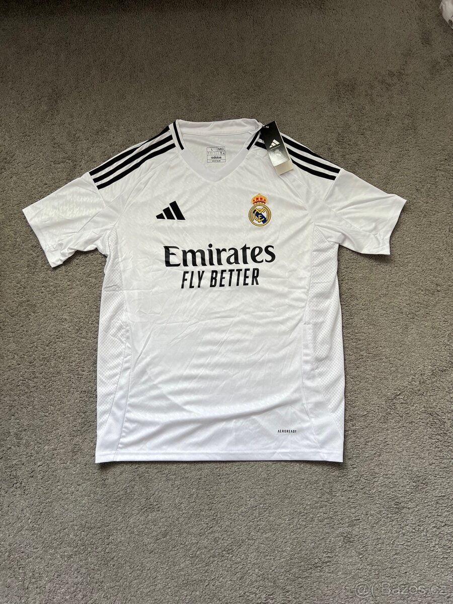 Dres Real Madrid