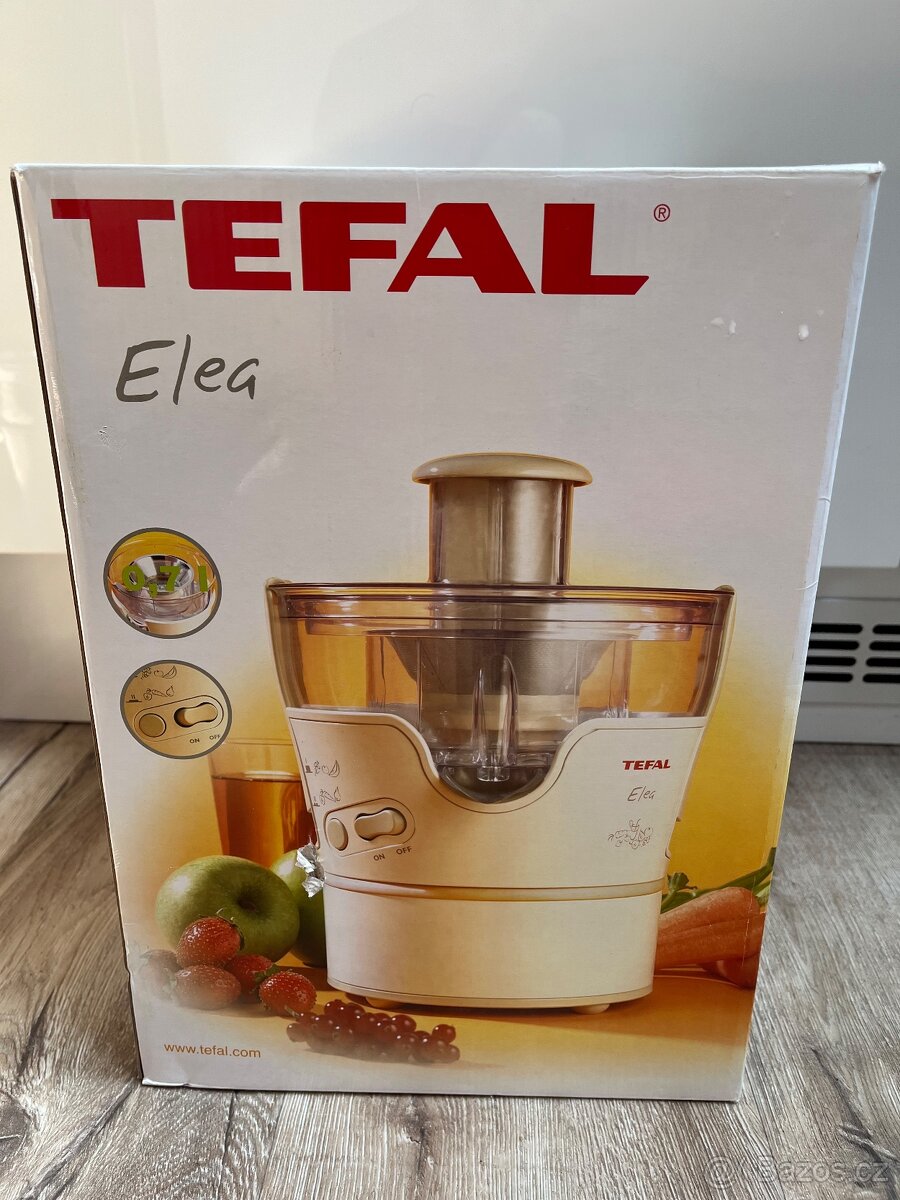 Odšťavňovač Tefal