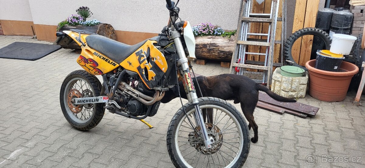 Ktm 620 lc4