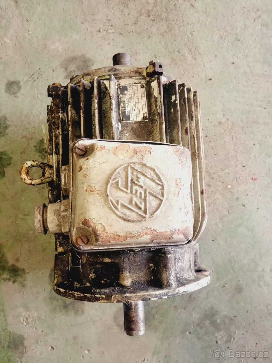 Elektromotor 3kw