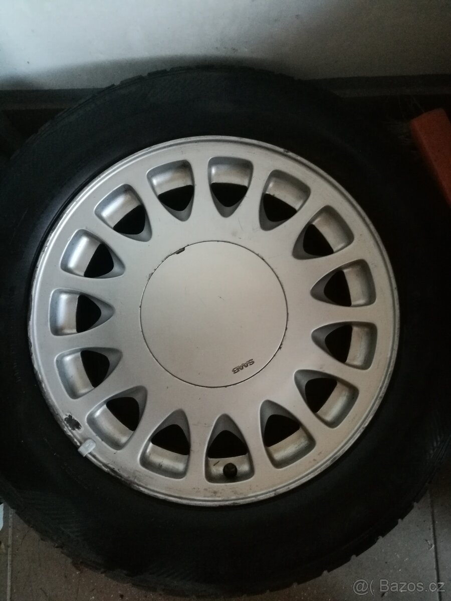 Saab 900 / 9000 alu kola 4x108 r15