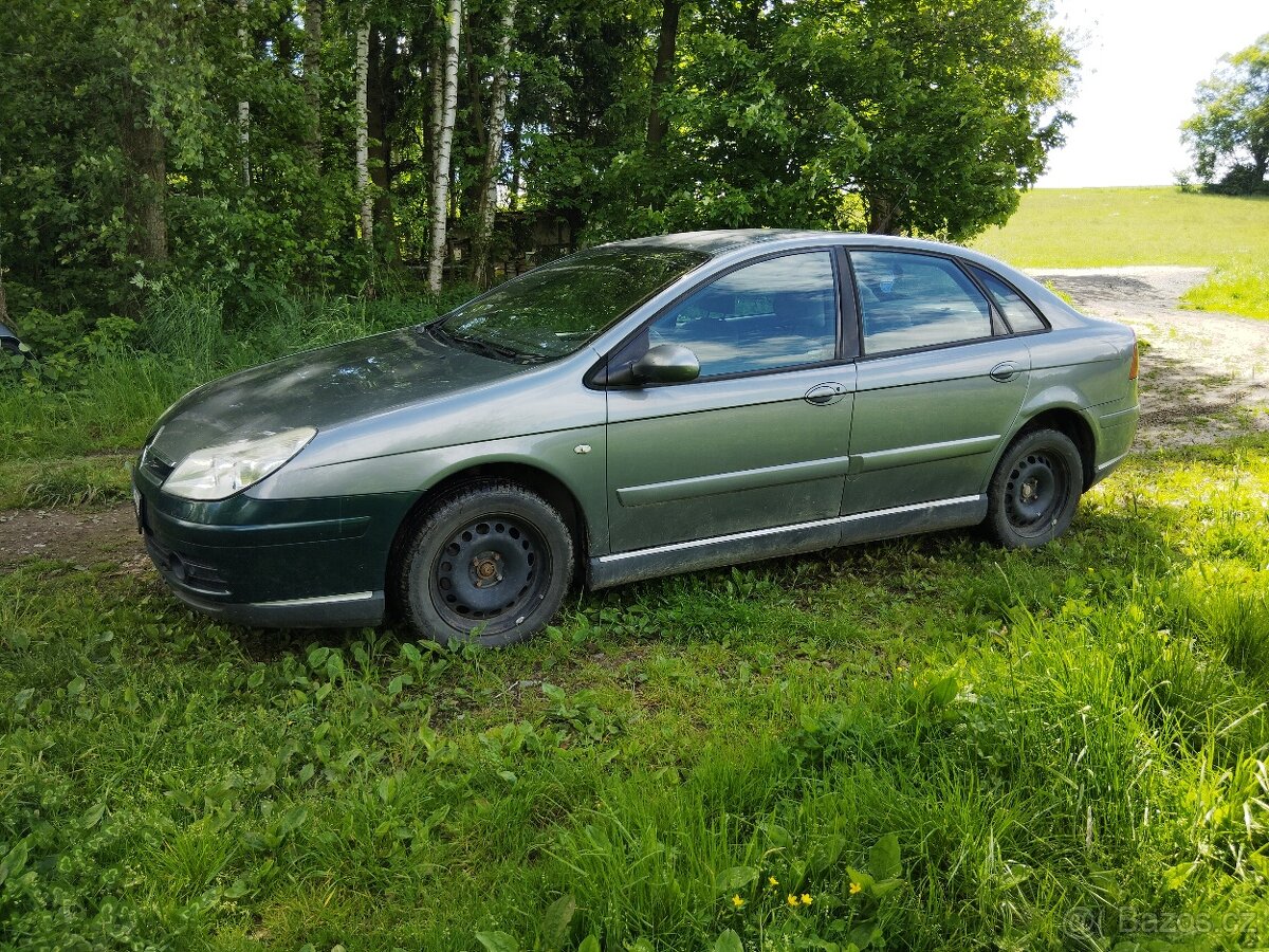 C5 2.0HDI r.v. 2005 na ND