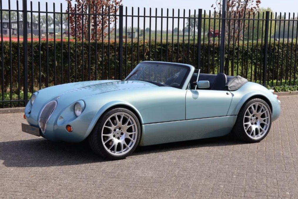 Wiesmann MF3 Roadster 2002