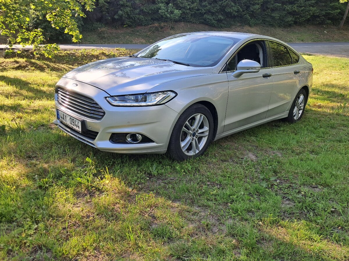 Ford mondeo 2.0 tdci mk5