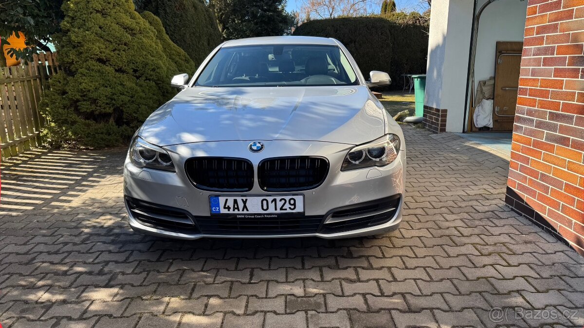BMW 520d 158000km