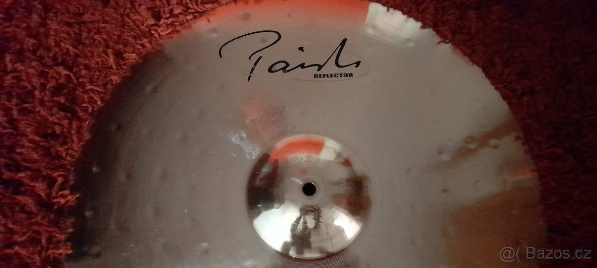 PAISTE REFLECTOR DIMENSION DEEP FULL RIDE 20"