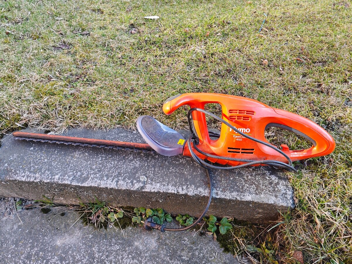 Elektrické nůžky na živý plot, Husqvarna