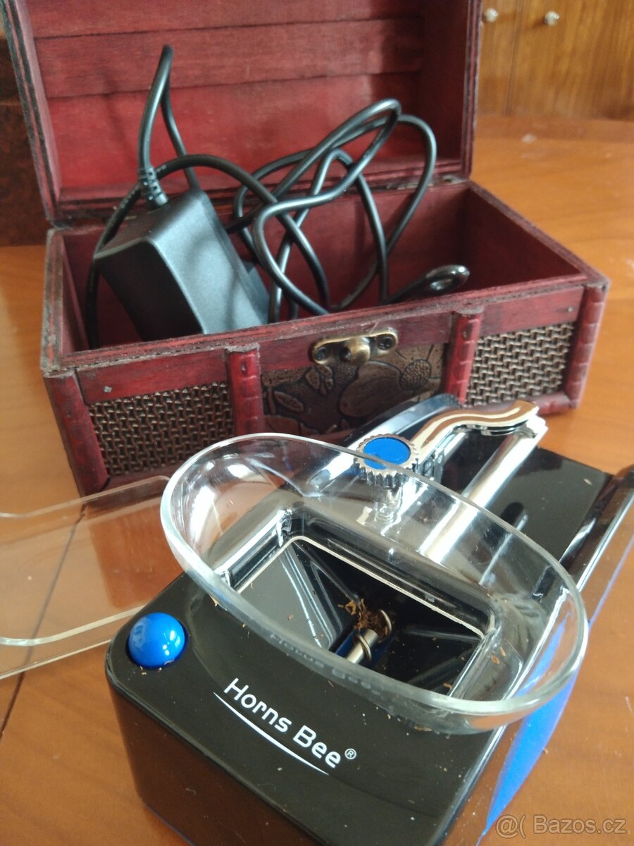 Elektrická plnicka