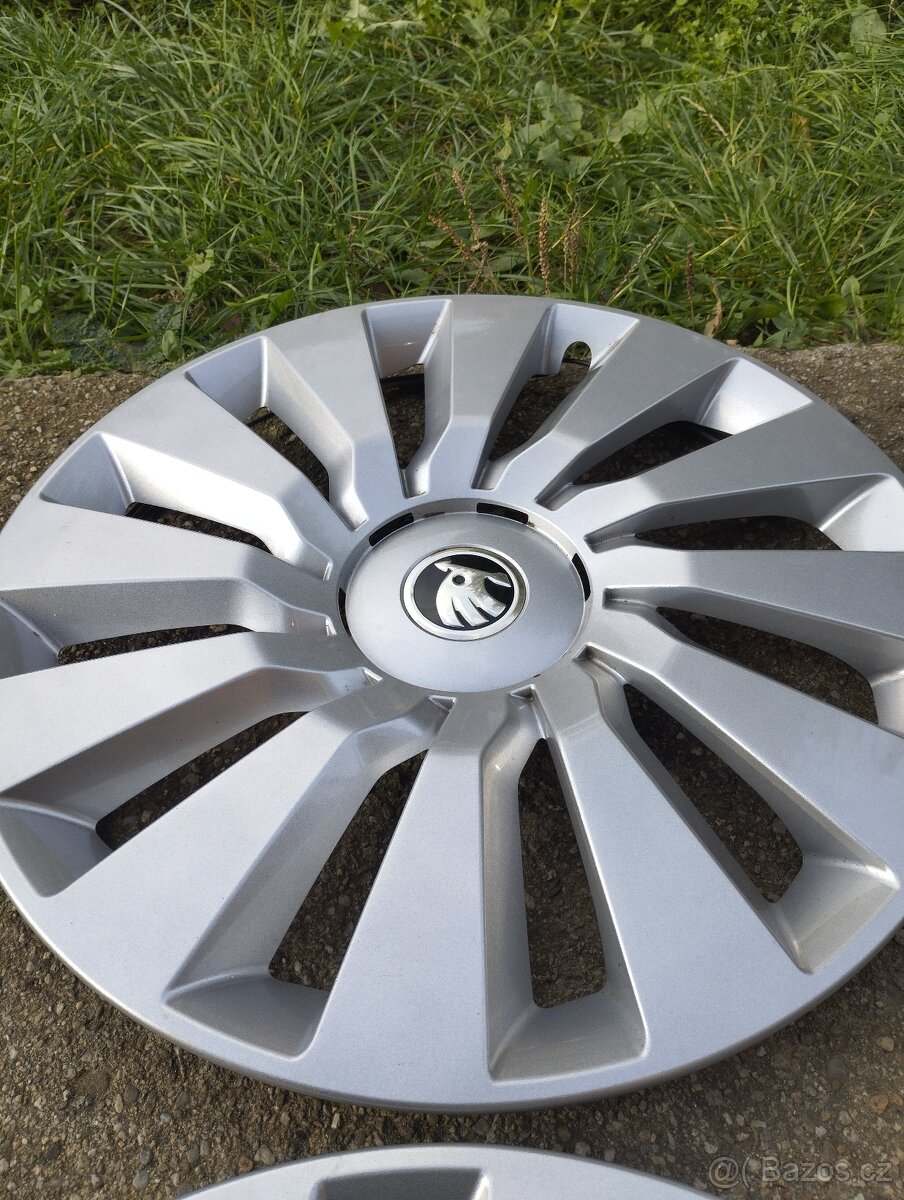 Poklice Škoda R/16.original