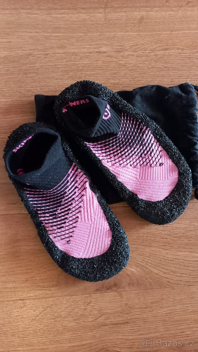 Ponožkoboty Skinners 33-35