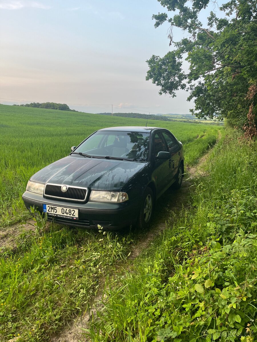 Škoda octavia I 1.9 tdi 2000