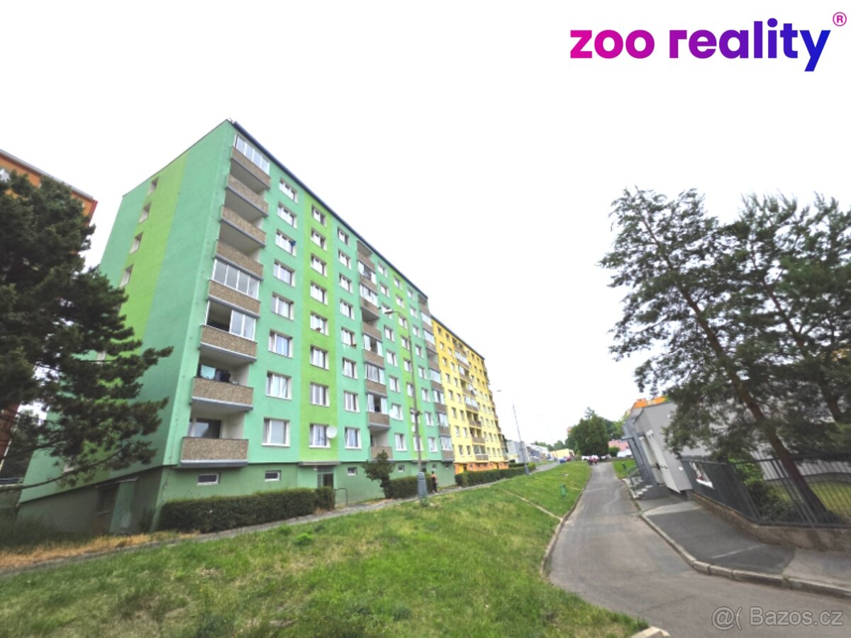 Prodej bytu 3+1+L, 81 m2 , Chomutov, ul. Školní pěšina