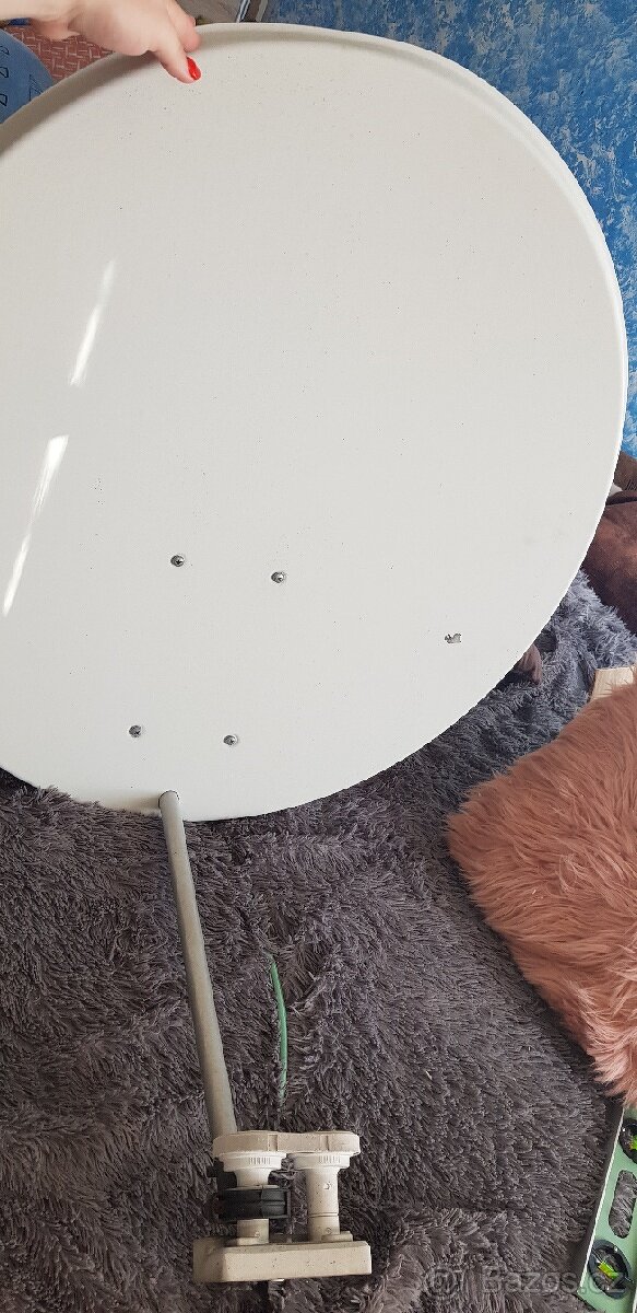 Satelit vc.prijimace