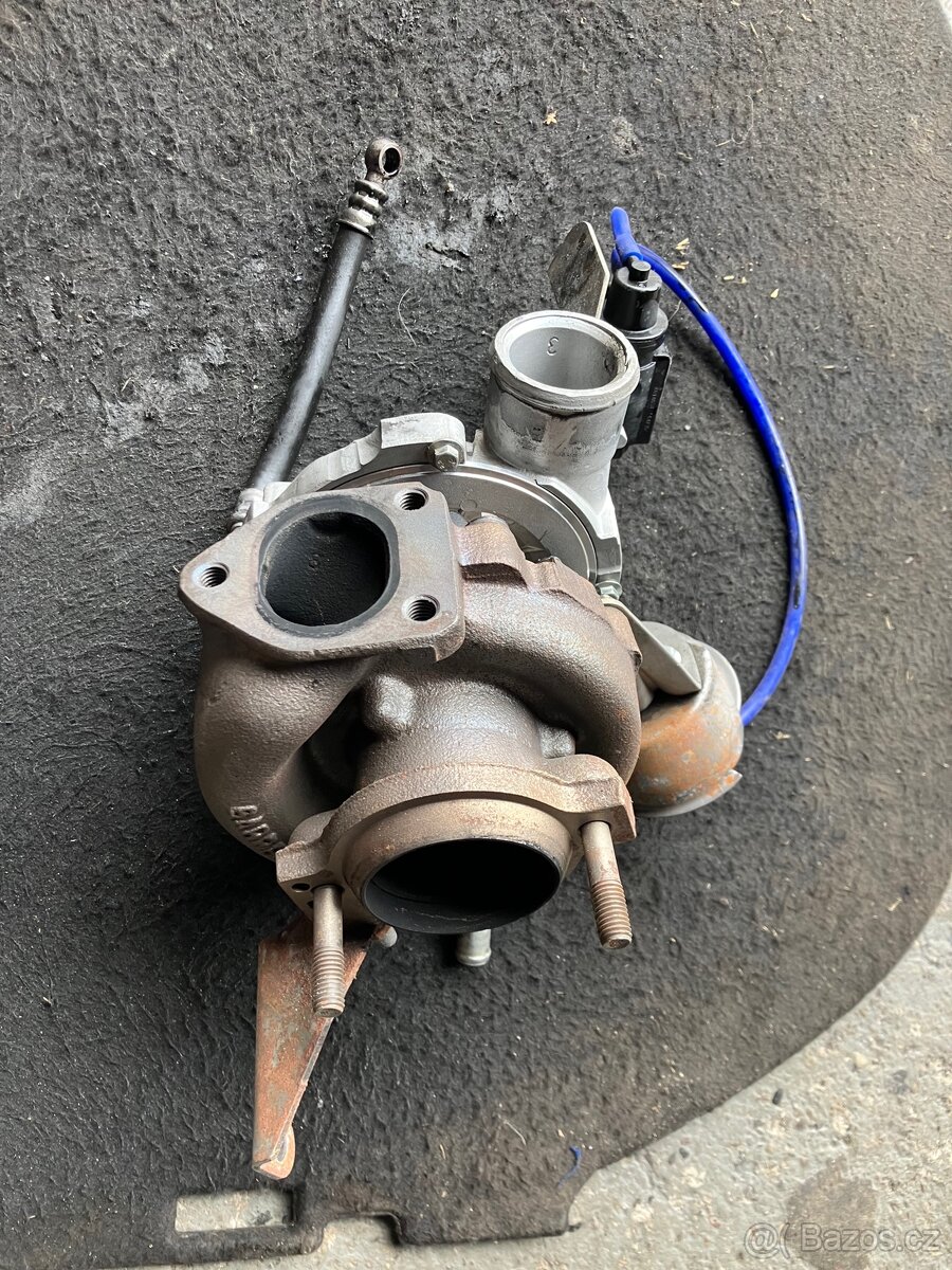 Repasované turbo gt2556v 135kw