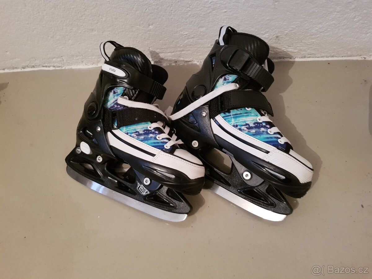 Rostoucí brusle Tempish Rebel Ice One Pro vel. 33-36 EU