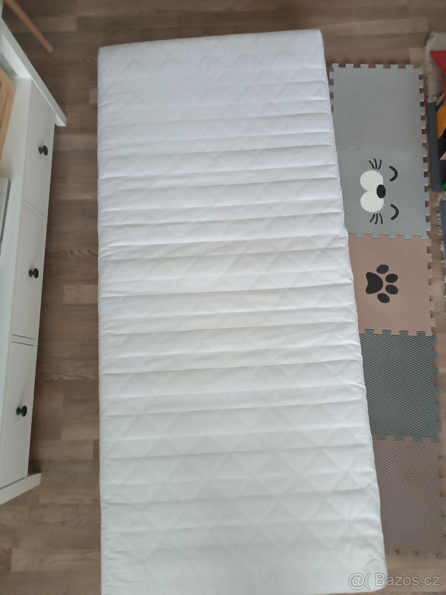 Dětská matrace 180x80 cm