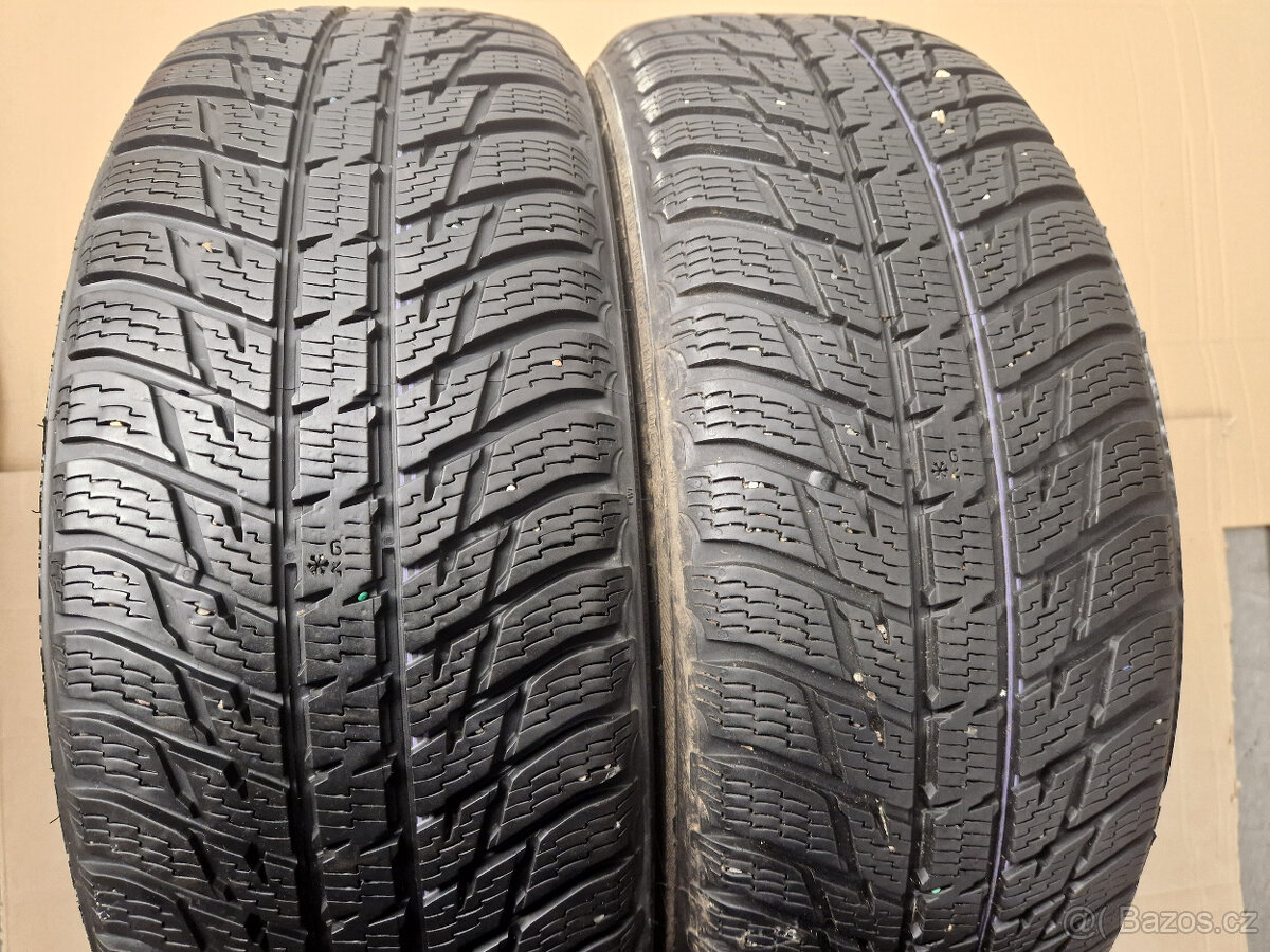 235/55 r19 zimni pneumatiky 2KS 235 55 19