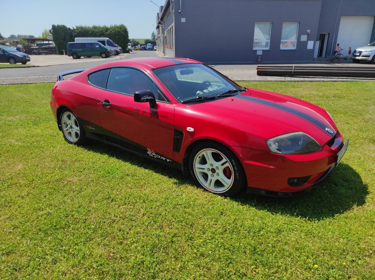 Hyundai coupé