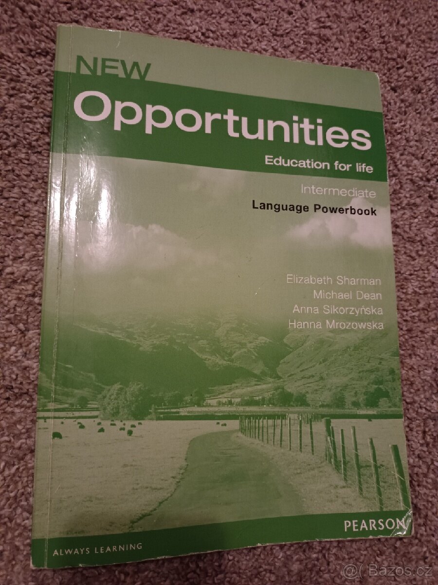 New Opportunities - Intermediate + slovník