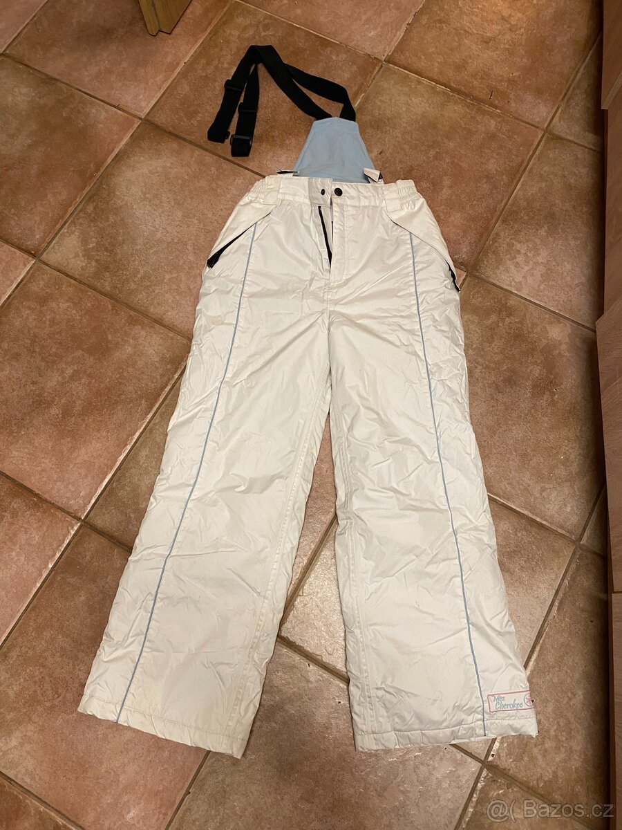 Dívčí oteplováky