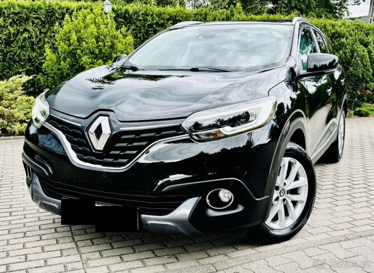 Renault Kadjar Diesel 1.5 DCi
