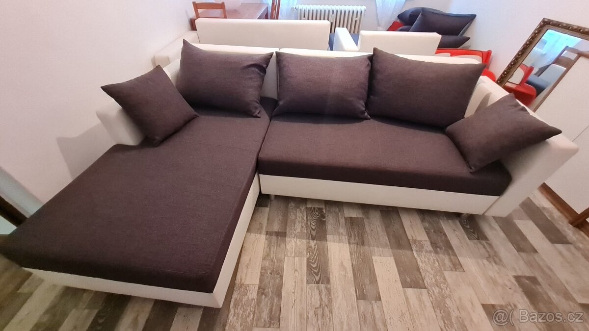 Gauč levý i pravý (možno každý zvlášť)