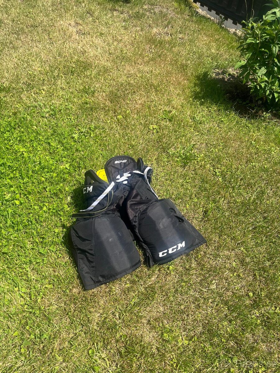Kalhoty CCM Tacks 9060 Senior