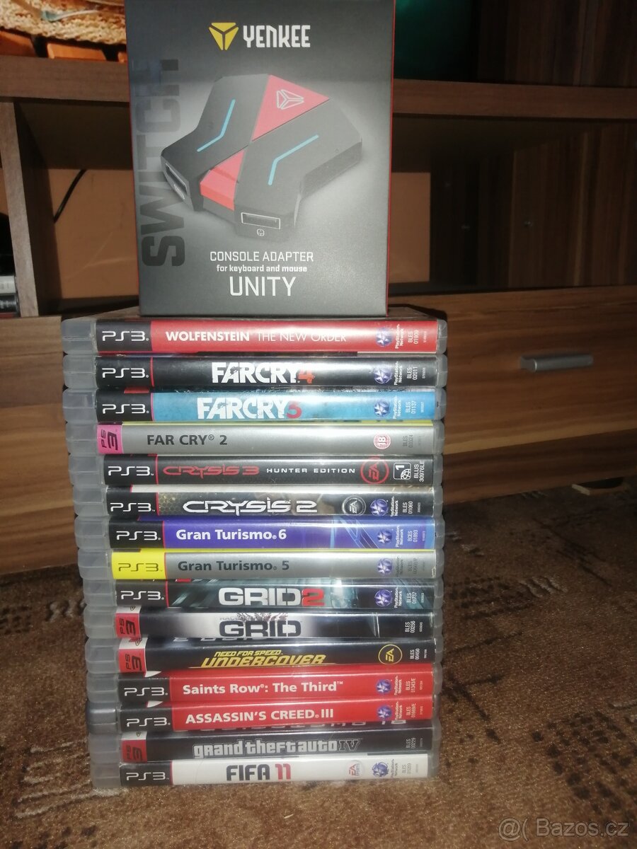 Ps3 hry