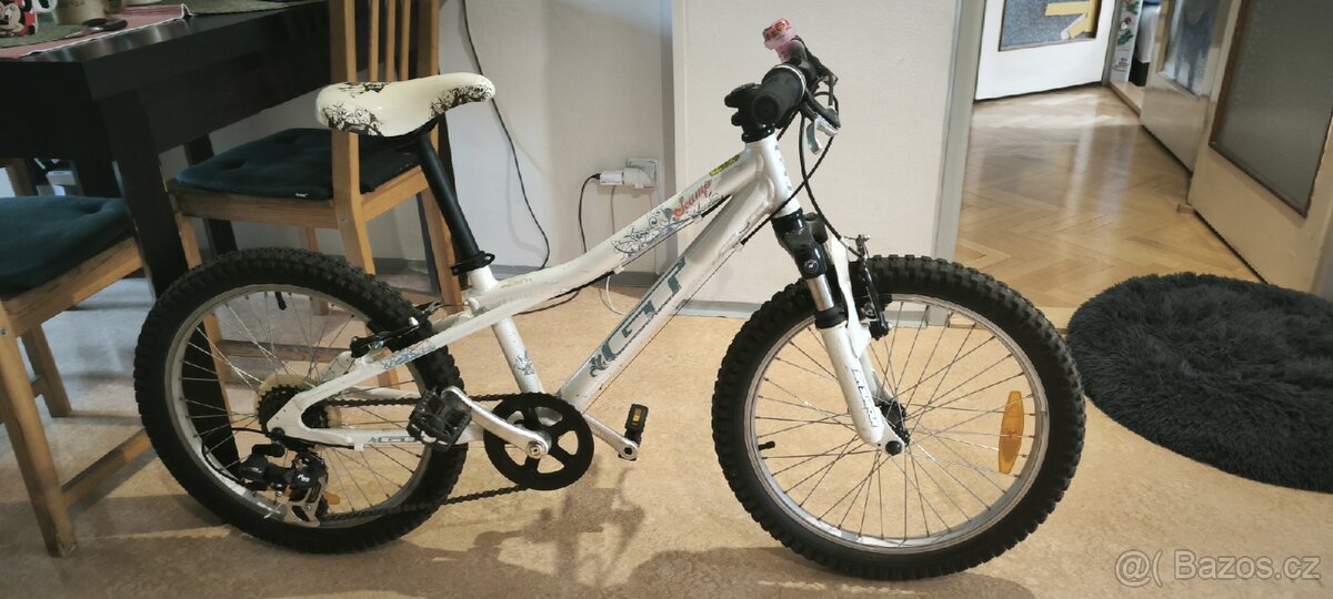 Dětské kolo GT Scamp 20´