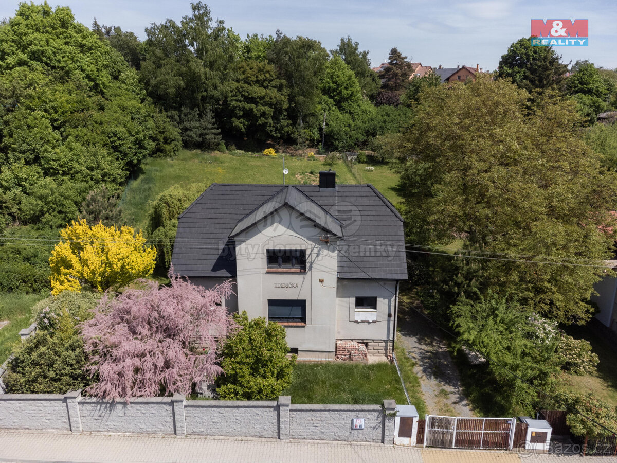 Prodej rodinného domu, 158 m², Tlučná, ul. V Rybníčkách
