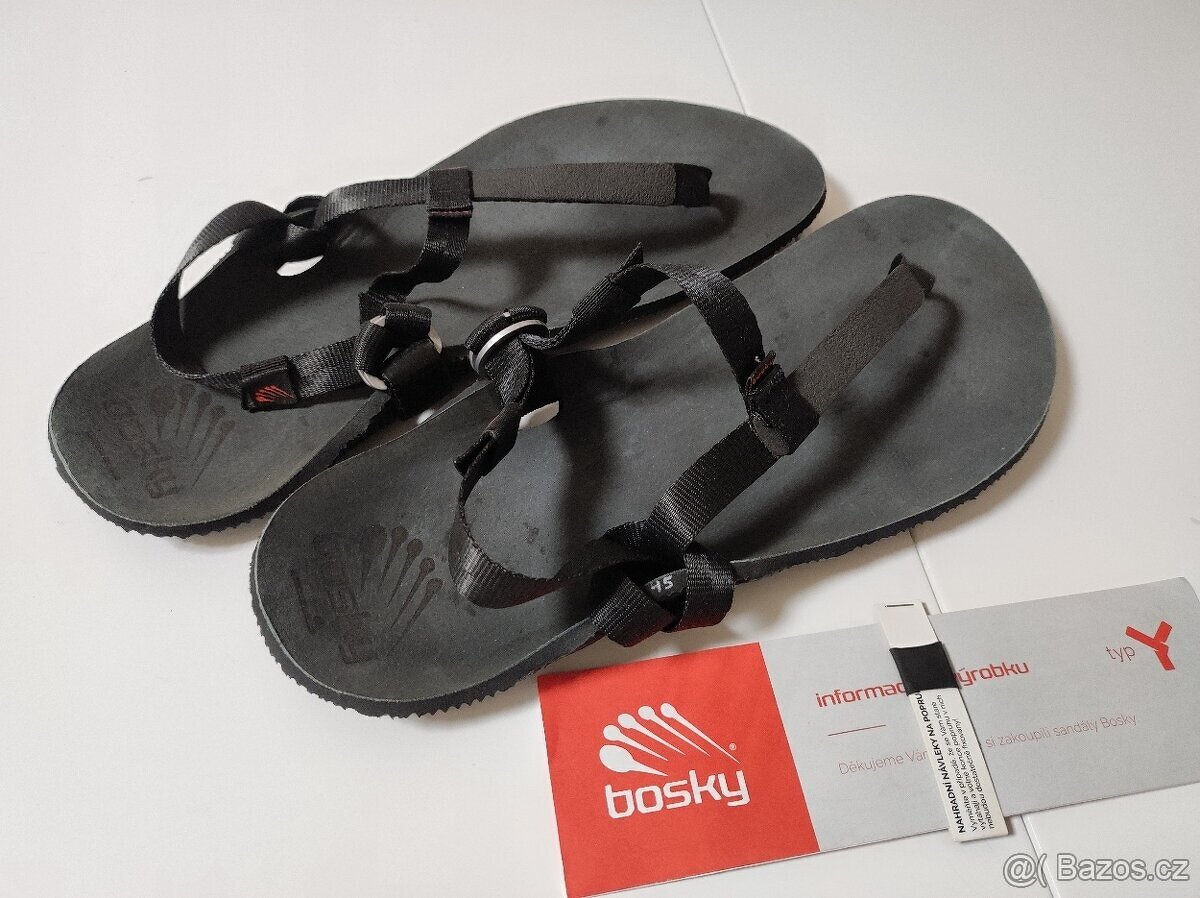 Sandále Bosky superlight Y