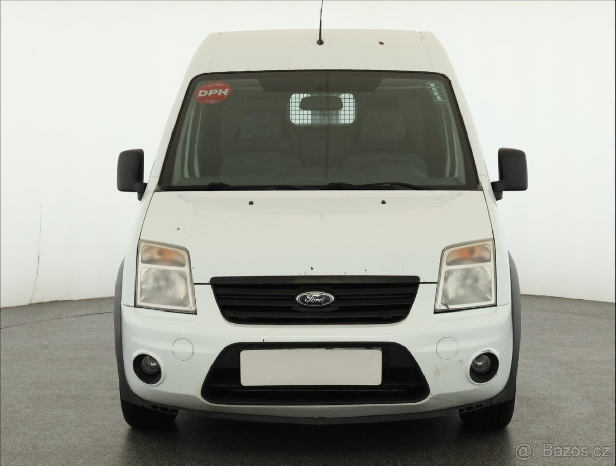 Ford Transit Connect Mk1 facelift 1.8 TDCi - závada motoru