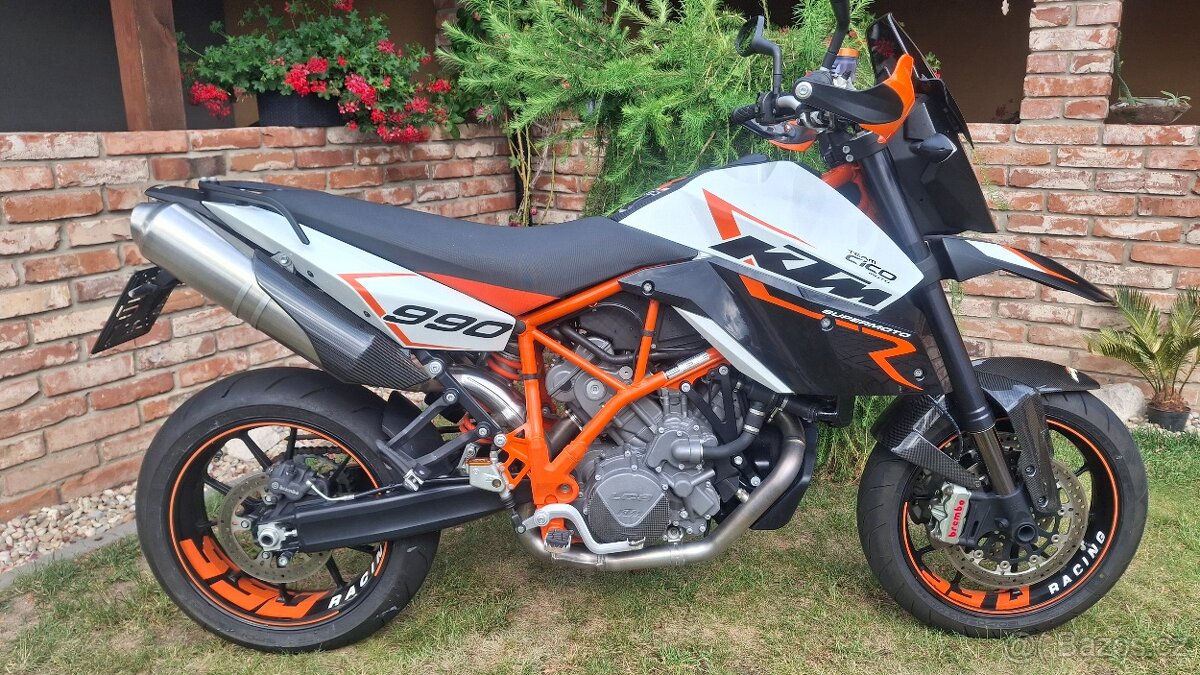 KTM 990 SMR
