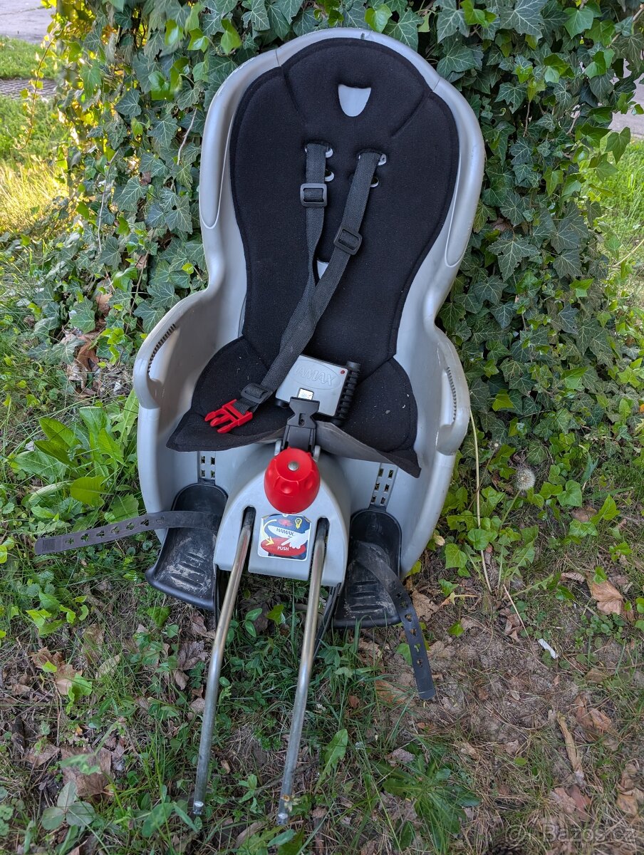 Hamax Sleepy cyklosedačka