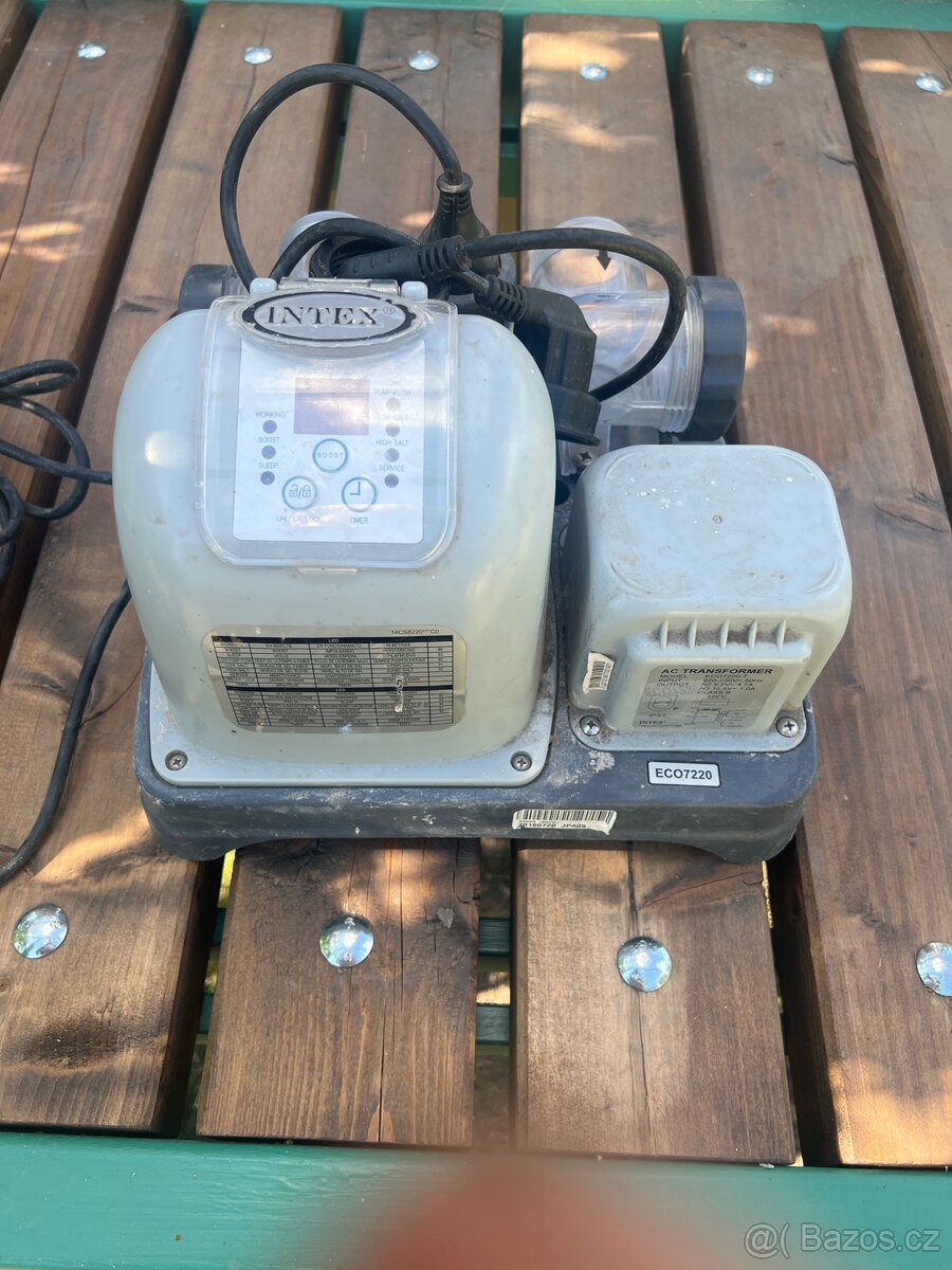 Solinátor intex ECO 7220