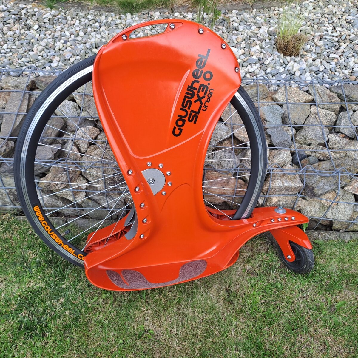 Jednokolka/cykloběžka