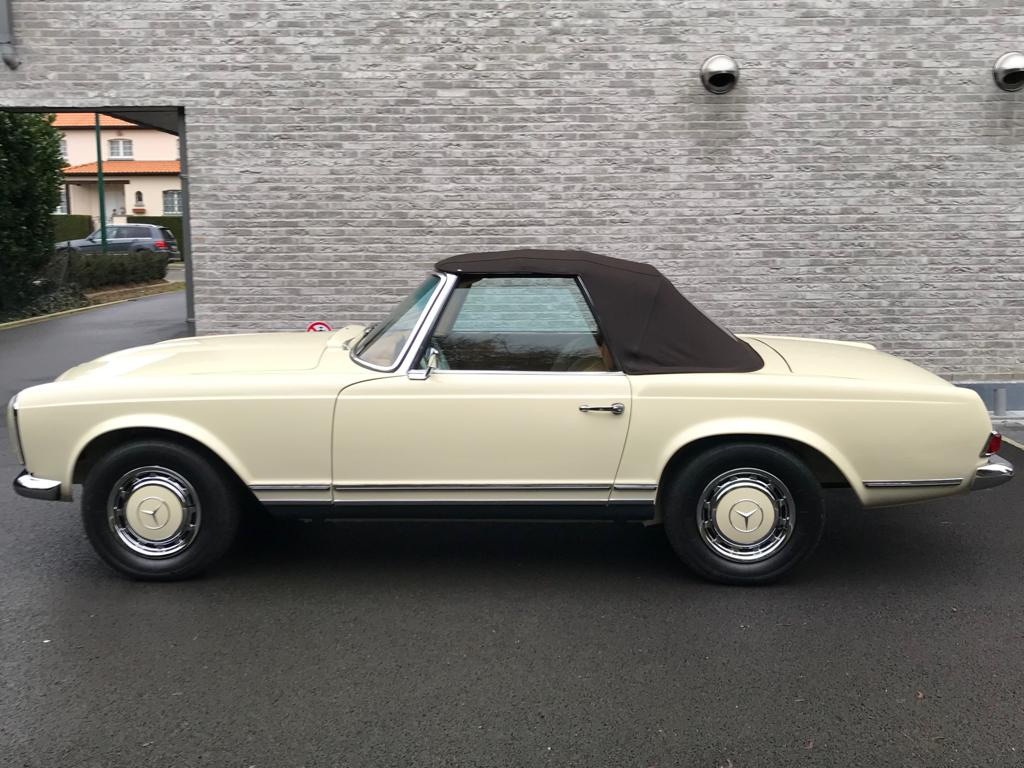 Mercedes-Benz SL 280