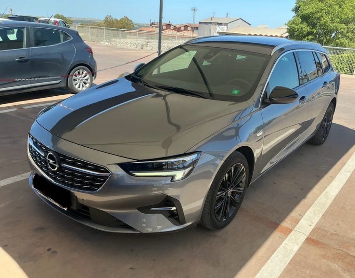 Opel INSIGNIA 2.0 CDTI 128kw—AUTOMAT—2021–KAMERA—FULL LED—