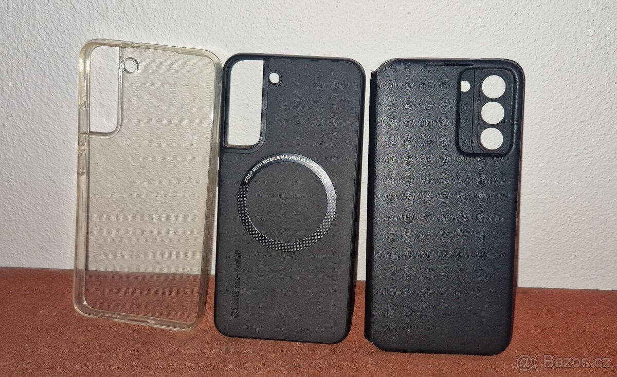 S 22 plus