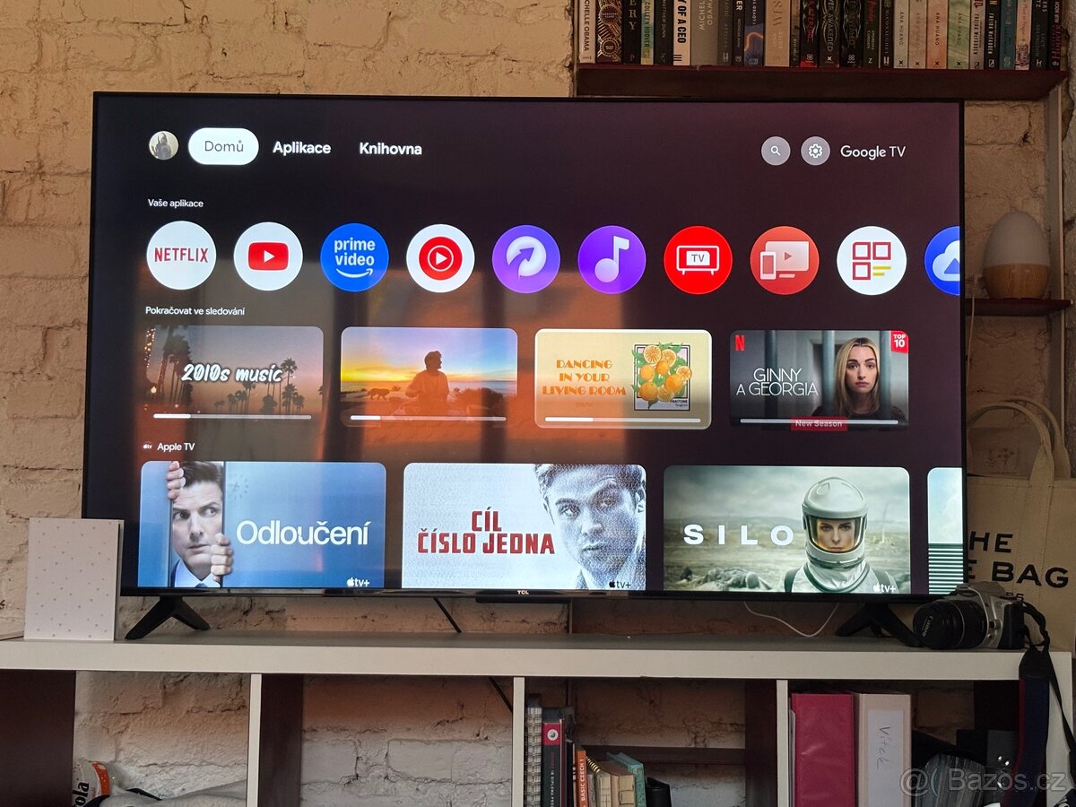 TCL 58”