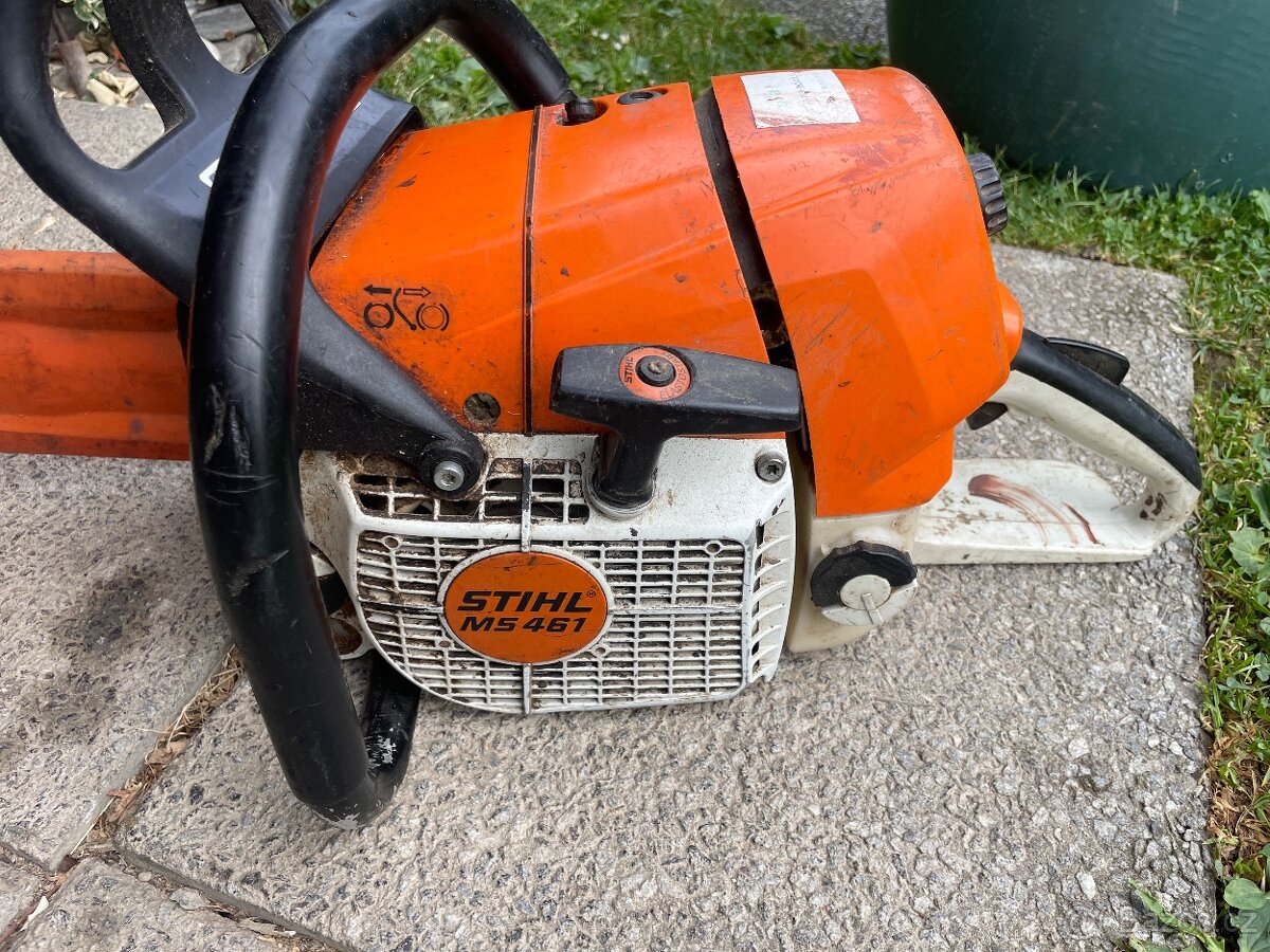 Stihl MS 461