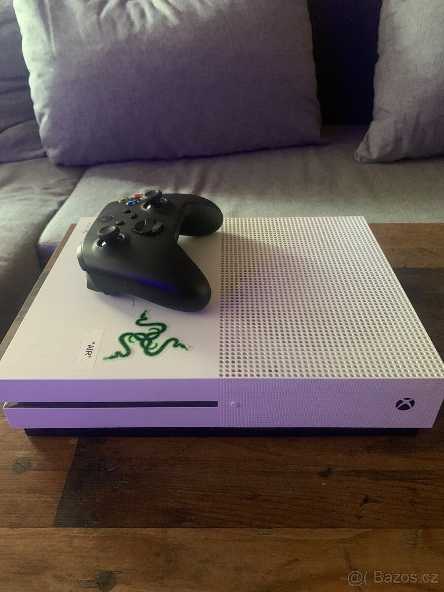 Xbox One S 500GB
