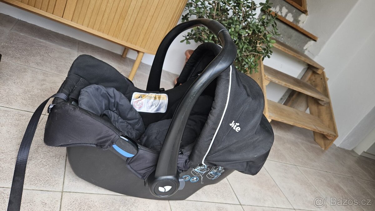 Autosedačka vajíčo 0-13kg