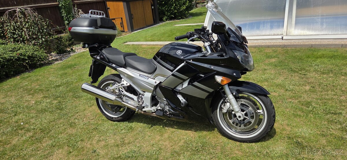 Yamaha fjr 1300 A