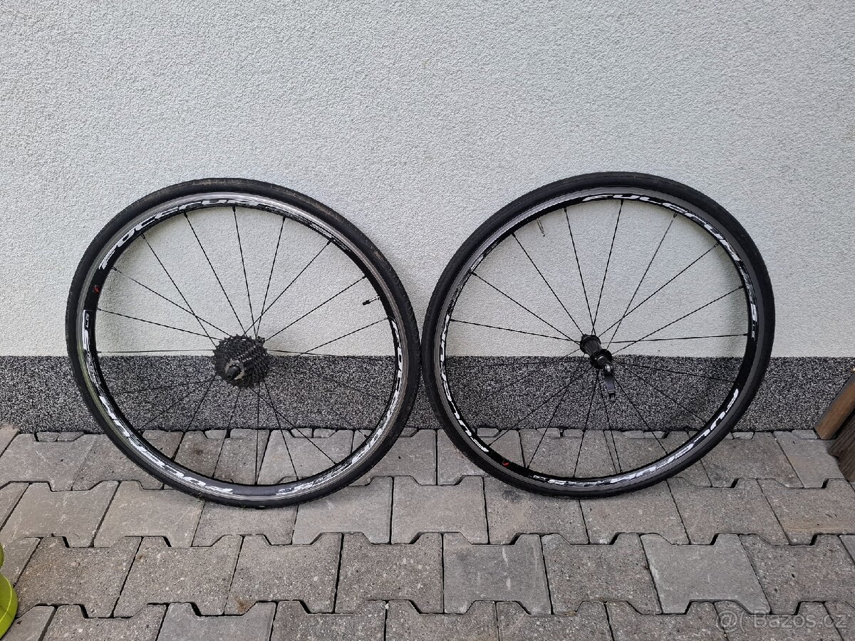 FULCRUM RACING 5 SILNIČNÍ KOLA KOMPLET