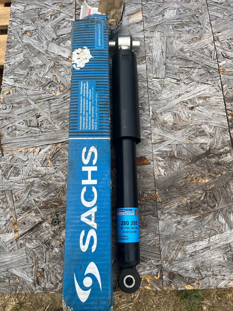 Tlumič pérování SACHS 280 355