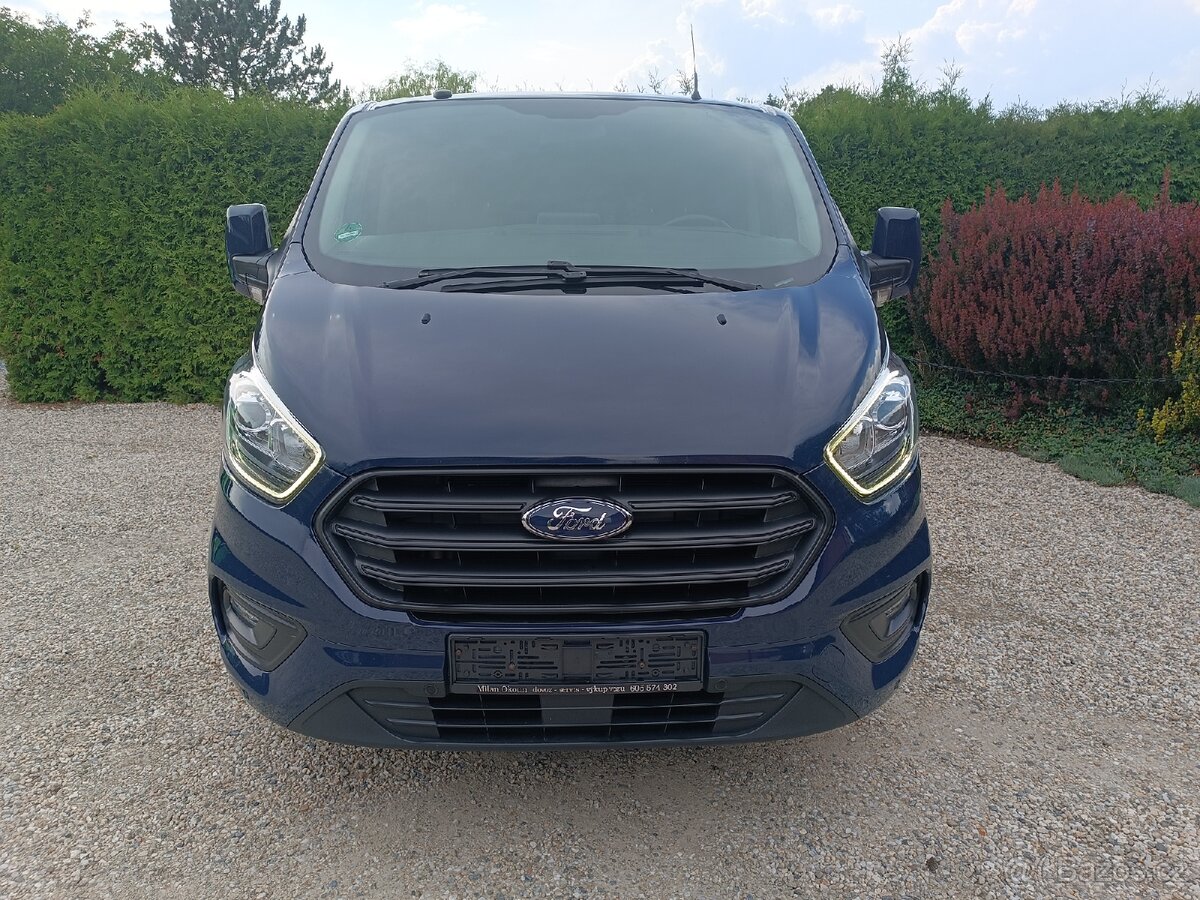 PRODÁM FORD TRANSIT CUSTOM