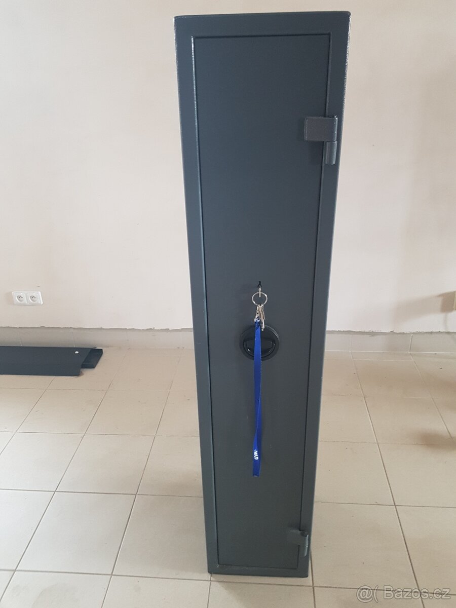Trezor na zbraně